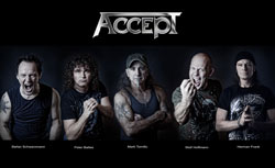 3 karštos naujienos ir tik 1 savaitė iki ACCEPT koncerto Vilniuje