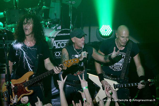 ACCEPT Lietuvoje – ir antras kartas nemelavo