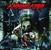 ANNIHILATOR "All For You" - tas šaukštas deguto…