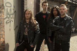 Su ANNIHILATOR Vilniuje koncertuos dar dvi grupės