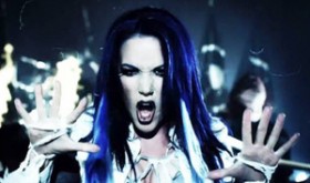 ARCH ENEMY vaizdo klipas „War Eternal“ – su nauja vokaliste