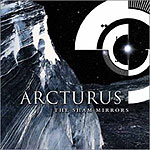 ARCTURUS "The Sham Mirrors" - juodos snaigės