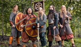 ARKONA švęs Rasas su žaibais