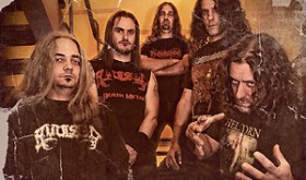 Dozė brutalaus death metalo „Velnio akmenyje“ – AVULSED