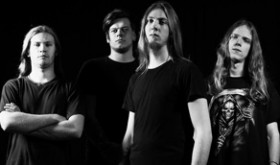 „W:O:A Metal Battle“ finalas. Mini interviu su AWAKENING SUN