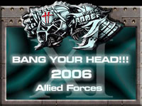 Organizuojama kelionė į „Bang Your Head“ festivalį Vokietijoje