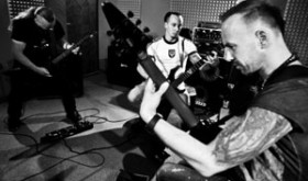 BEHEMOTH vėl repetuoja