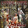 CANNIBAL CORPSE “The Wretched Spawn”- esmė “musyse”