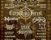 Rugpjūtį Ukrainoje vyks festivalis „Carpathian Alliance“
