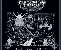 CARPATHIAN FOREST skelbia albumo išleidimo datą