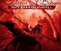 CHILDREN OF BODOM "Hate Crew Deathroll" - energija pulsuojantis metalas