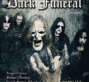 Pavasarį pragaro vartus atvers DARK FUNERAL