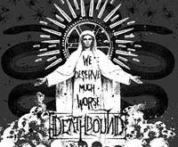 DEATHBOUND trečiasis albumas – sausio 10 d.
