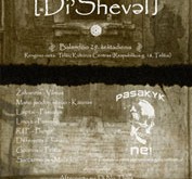Balandžio 29 d. Telšiuose vyks festivalis „Dishevel“