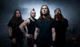 EVILE – XXI amžiaus thrash metalo lyderiai festivalyje „Velnio akmuo“