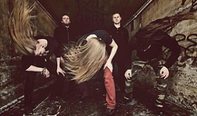 „W:O:A Metal Battle“ finalas. Mini interviu su EXILE INTO SUFFERY