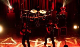 AGALLOCH lydinti grupė – britai FEN