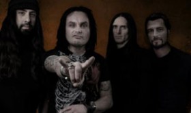 Dani Filth naujas projektas su ANTHRAX ir ex-GORGOROTH nariais