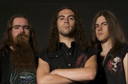 Artinasi ICED EARTH ledlaužis: britų roko scenai Vilniuje atstovaus „Fury UK“