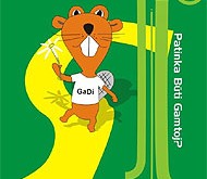 “Gamtininkų dienų” akcentas – roko koncertas gryname ore