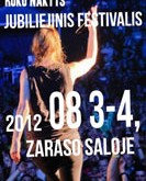 Paskelbta festivalio „Galapagai/Roko naktys“ programa