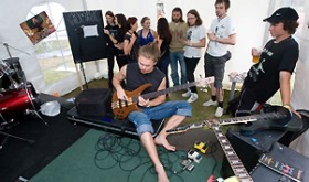 Festivalyje „Velnio akmuo“ bus įkurta „Metaloklinika“