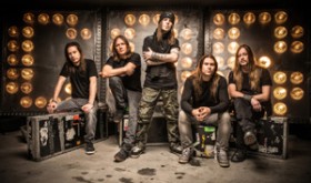 Organizuojama kelionė į CHILDREN OF BODOM koncertą Rygoje