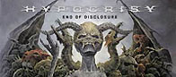 HYPOCRISY pristatė „End Of Disclosure“ dainos vaizdo klipą