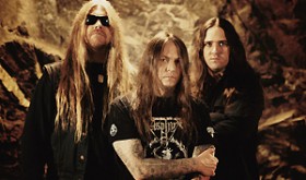 Jau rytoj HYPOCRISY smogs galingu death metalu