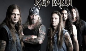 ICED EARTH perrašė epinę kompoziciją „Dante‘s Inferno“ ir atnaujino interneto svetainę