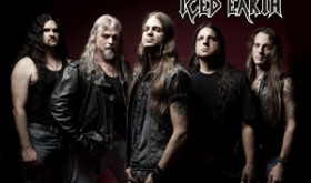 Amerikos metalo milžinai ICED EARTH Lietuvoje koncertuos su naujuoju vokalistu Stu Blocku