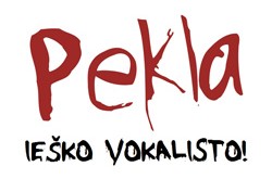 PEKLA ieško naujo vokalisto