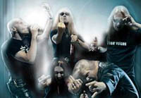 IMPALED NAZARENE "live" albumas pasirodys gegužės 9 d.
