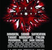 Paskelbti Norvegijos festivalio „Inferno 2007“ dalyviai