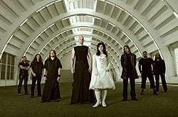 U.D.O. Vilniuje apšildys čekų symphony metalo grupė INTERITUS