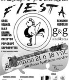 Birštone - "Jaunimo muzikinė fiesta"