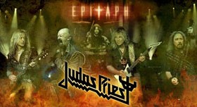 JUDAS PRIEST ketina atsisveikinti