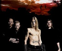 KAMPFAR vokalistas ketina rašyti knygą apie black metalą