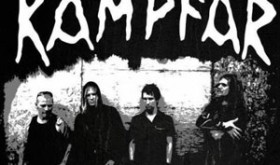 KAMPFAR: „Mums reikia laiko menui kurti“