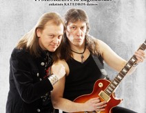 KATEDRA LEAD DUET – 13-ojo festivalio „Kilkim žaibu“ staigmena