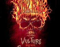  KIELWATER naujo albumo pristatymas kartu su WULTURE ir BERSERKER