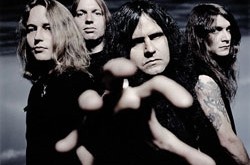 KREATOR ruošia naują albumą