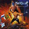 MANOWAR "Warriors Of The World" - patriotinis metalas