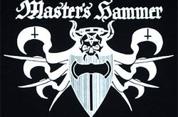 MASTER‘S HAMMER keliaus į studiją