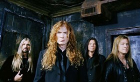 MEGADETH tryliktasis albumas vadinsis „TH1RT3EN“