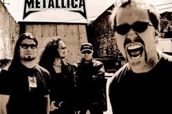 Papildomi bilietai į METALLICA koncertą Taline