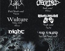 Šeštadienį Panevėžyje – trečiasis „Metalinis speigas“