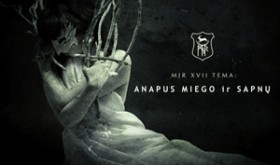 Festivalio „Mėnuo Juodaragis XVII“ tema – miegas ir sapnai