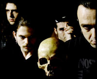 MOONSPELL įrašinės naują albumą