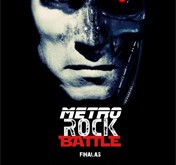 Konkurso „Metro Rock Battle“ finalas